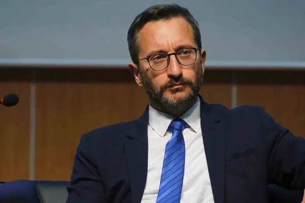 İletişim Başkanı Altun'dan İdlib'deki saldırıya tepki