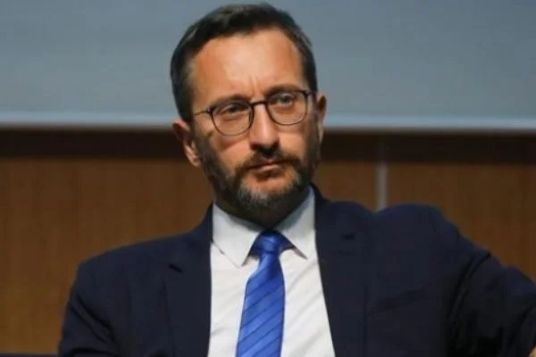 İletişim Başkanı Fahrettin Altun: Harekete geçeceğiz