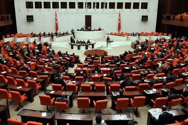 İmar Kanunu'nda değişiklik teklifi TBMM Genel Kurulunda kabul edildi
