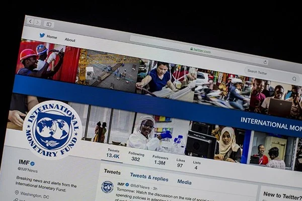 IMF'den koronavirüs açıklaması