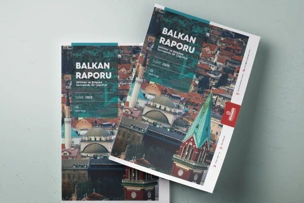 İNSAMER Balkanlar Raporu Yayınlandı