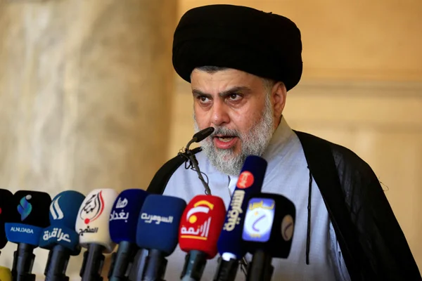 Irak'ta hükümet kurma çalışmaları: Sadr'dan Allavi'ye güvenoyu sinyali