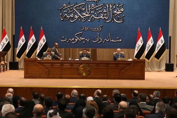 Irak'ta KDP'den Bağdat'a 'yeni kabine' tepkisi: Kürtlerin kotasına Şiiler karar veremez