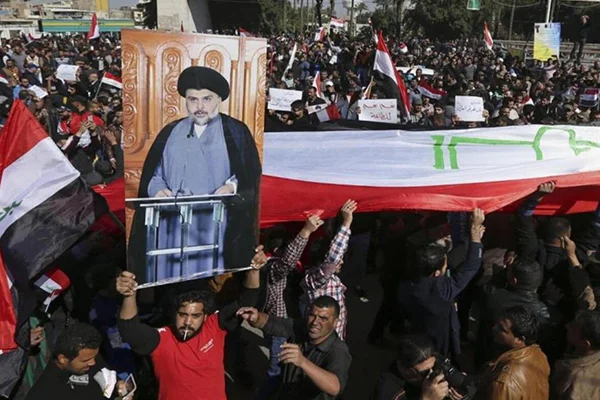 Irak'ta 'mavi şapkalı' terörü