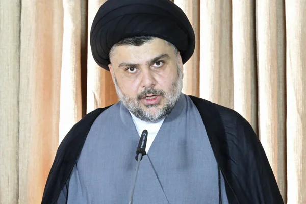 Irak'ta Sadr'dan ''gösteri'' uyarısı