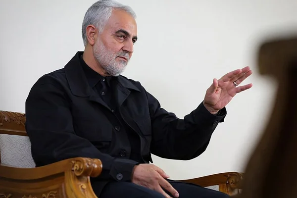 İran ile Irak'tan Kasım Süleymani kararı