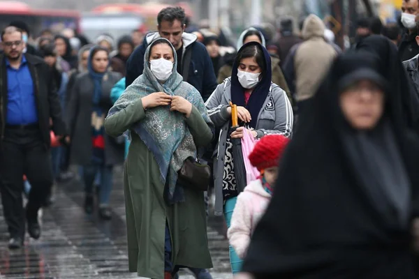 İran'ın 11 eyaletinde sokağa çıkmama çağrısı