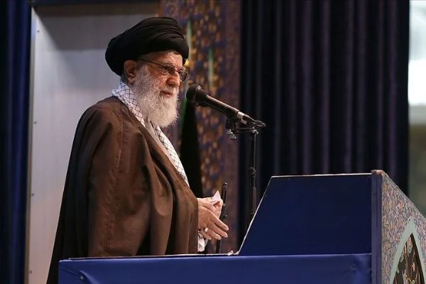 İran lideri Hamaney: Yüzyılın Anlaşması, ahmakça bir plan