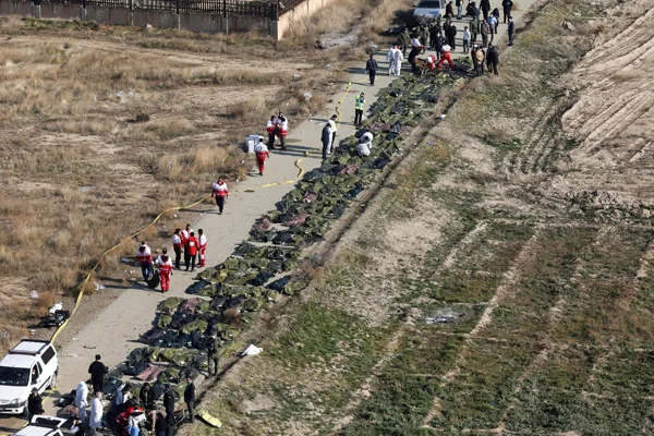 İran: Ukrayna uçağı konusu siyasallaşmamalı