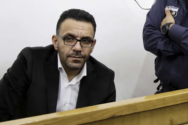 İsrail'den, Kudüs Valisi Gays'a ''Batı Şeria'' yasağı