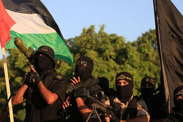İsrail'den Suriye'deki İslami Cihad'a saldırı