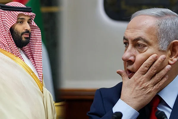 İsrail Hume gazetesi: Selman ile Netanyahu Kahire'de buluşma hazırlığında