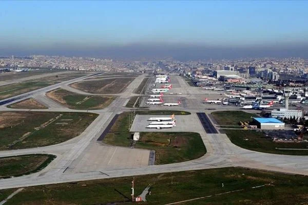 İstanbul Atatürk Havalimanı Serbest Bölgesi'nin ismi değişti