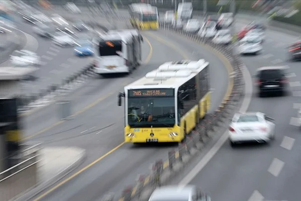 İstanbul'da zamlı ulaşım yürürlüğe girdi