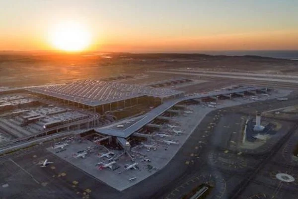 İstanbul Havalimanı'nda 3'üncü pist 18 Haziran'da açılacak