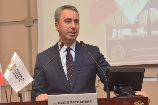 İstanbul Vergi Dairesi Başkanı Bekir Bayrakdar kimdir?