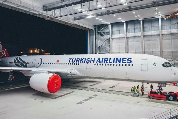 İşte THY'nin yeni uçağı! 30 adet geliyor...