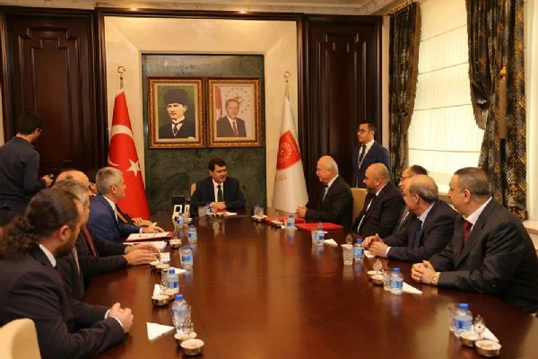 İvedik OSB Mesleki Ve Teknik Anadolu Lisesi açılacak