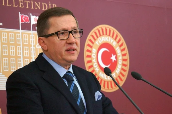 İYİ Parti'den 'bekçi düzenlemesine' eleştiri