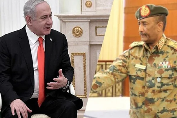 Jerusalem post gazetesi: İsrail, Sudan'la birlikte Afrika'ya geri dönüyor