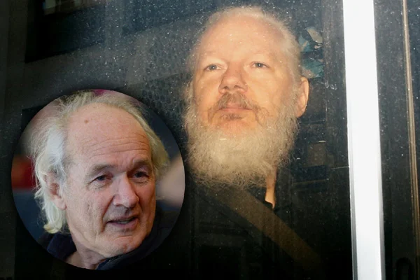 Julian Assange'ın babası: Cezaevindeki mahkumlar 4 ülkenin hükümetlerinden daha ahlaklı