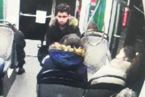 Kadir Şeker'in olay öncesi son görüntüsü dosyada