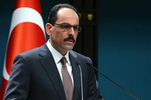 Kalın'dan tüm dünyaya ''İdlib'' çağrısı