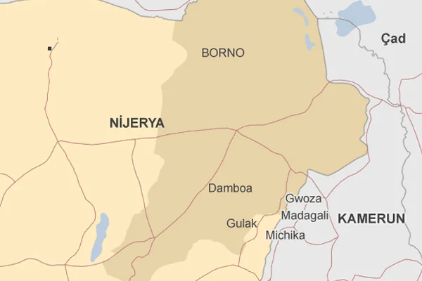 Kamerun'dan Nijerya'ya sığınanların sayısı 60 bine ulaştı