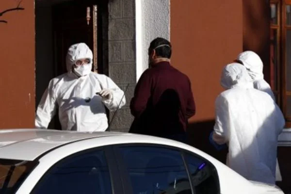 Karantinaya alınan İranlı şoförlerin ilk test sonuçları çıktı