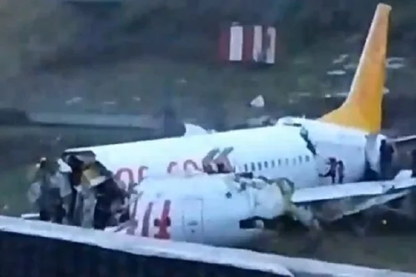 Kazanın ardından Pegasus'tan ilk açıklama