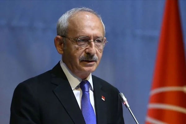 Kılıçdaroğlu, İdlib şehitlerine Allah'tan rahmet diledi
