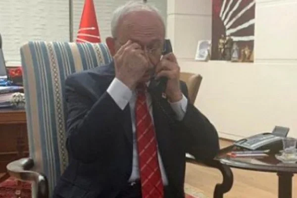 Kılıçdaroğlu'nun şehit haberlerini aldığı an