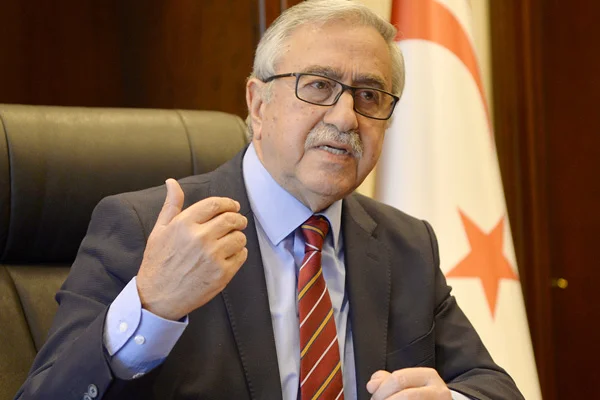 KKTC Cumhurbaşkanı Akıncı'ya Ankara'dan sert tepki: Özür dileyip istifa etmeli