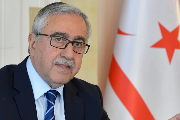 KKTC lideri Akıncı'dan Türkiye'ye gönderme: İkinci bir Tayfur Sökmen olmayacağım