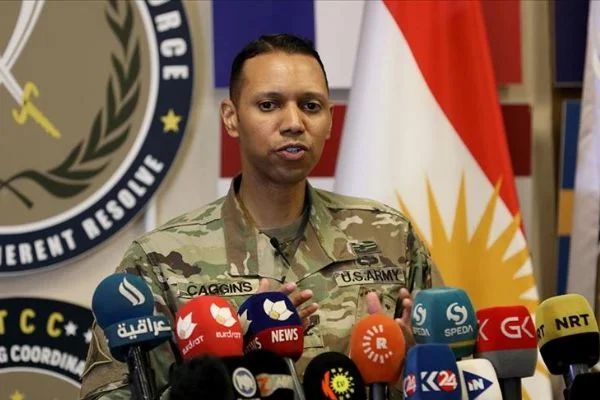 Koalisyondan Esed unsurları ile ABD güçleri arasındaki çatışmaya ilişkin açıklama