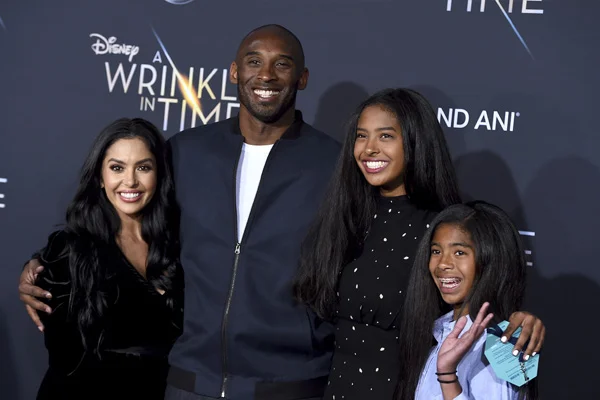 Kobe Bryant'ın eşi helikopter şirketine dava açtı