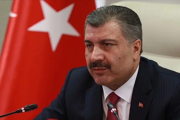 Koca: Şu ana kadar hiçbir ilde test sonucu pozitif çıkan koronavirüs vakası yok