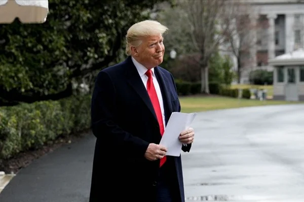 Kongredeki Demokratlar, Donald Trump'ın sözde 'Orta Doğu barış planını' reddetti