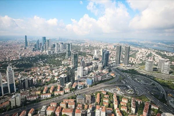 Konut metrekare fiyatları 2019'da tarihi zirvesini gördü