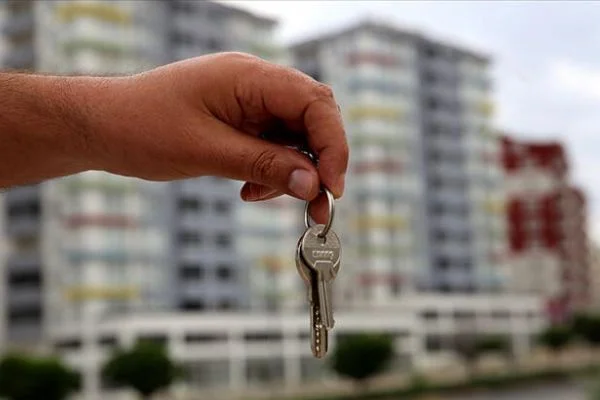 Konut satış rakamları açıklandı