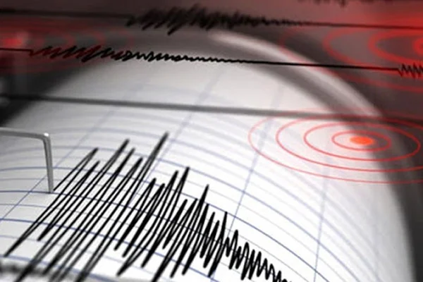 Konya'da 4,5 büyüklüğünde deprem