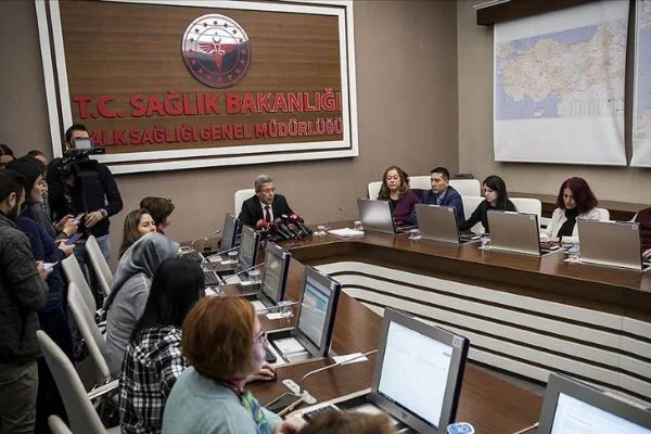 Koronavirüste şüpheli vakalara anlık takip
