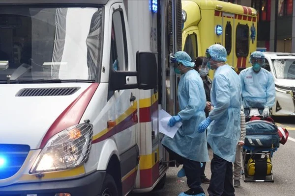 Koronavirüsün bulaştığı kişi sayısı 67 bini aştı