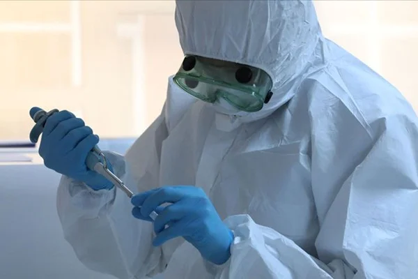 Kovid-19'un insan hücrelerine yayılmasını sağlayan proteinin yapısı çözüldü