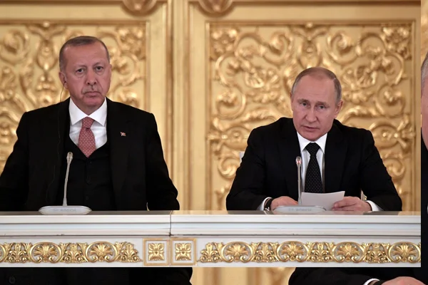 Kremlin'den kritik açıklama: Putin ve Erdoğan üst düzey bir toplantı düzenleyecek