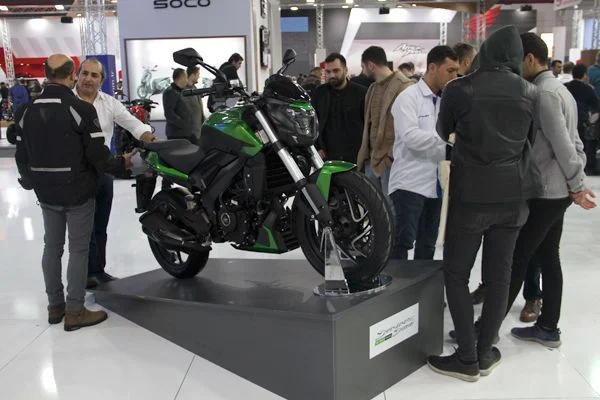 Kuralkan, Motobike 2020'de ilk parti siparişlerini kapattı