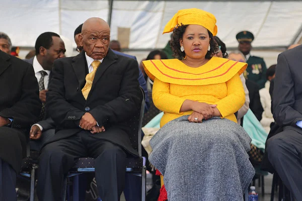 Lesotho'da kıskançlık cinayeti: First Lady, Başbakanın eski eşini öldürtmekle suçlanıyor
