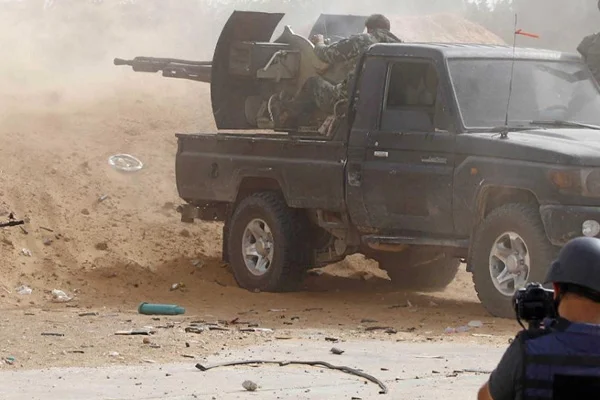 Libya'dan BAE'ye sert tepki: Hesabı sorulacak