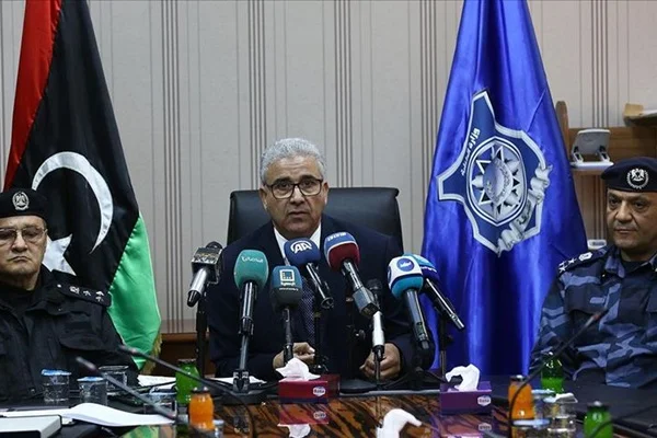 Libya İçişleri Bakanı: Trablus'ta asayişi sağladık