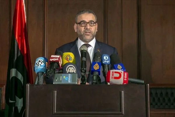 Libya Yüksek Devlet Konseyi Başkanı Meşri: Cenevre'ye gitmeyeceğiz